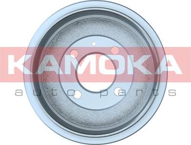 Kamoka 104067 - Гальмівний барабан autocars.com.ua