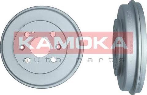 Kamoka 104069 - Гальмівний барабан autocars.com.ua