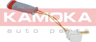 Kamoka 105010 - Сигнализатор, износ тормозных колодок avtokuzovplus.com.ua