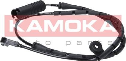 Kamoka 105026 - Сигнализатор, износ тормозных колодок avtokuzovplus.com.ua