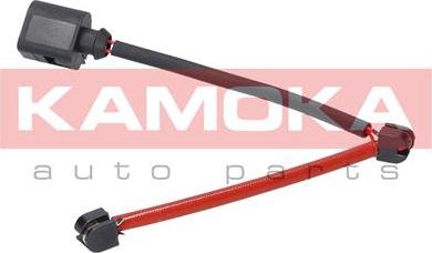 Kamoka 105044 - Сигнализатор, износ тормозных колодок avtokuzovplus.com.ua