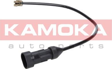 Kamoka 105045 - Сигнализатор, износ тормозных колодок autodnr.net