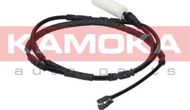 Kamoka 105089 - Сигнализатор, износ тормозных колодок avtokuzovplus.com.ua