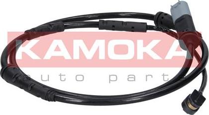 Kamoka 105100 - Сигналізатор, знос гальмівних колодок autocars.com.ua