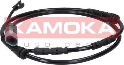 Kamoka 105100 - Сигнализатор, износ тормозных колодок avtokuzovplus.com.ua