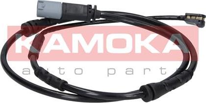 Kamoka 105100 - Сигналізатор, знос гальмівних колодок autocars.com.ua