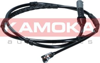 Kamoka 105104 - Сигнализатор, износ тормозных колодок avtokuzovplus.com.ua