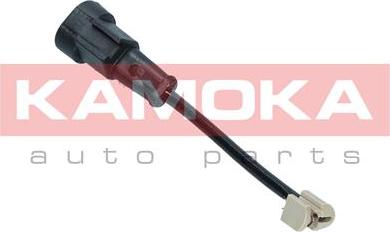 Kamoka 105105 - Сигналізатор, знос гальмівних колодок autocars.com.ua