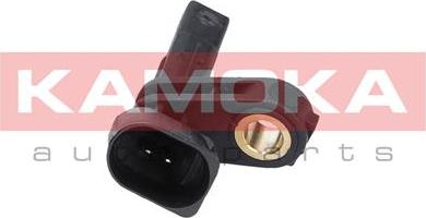 Kamoka 1060033 - Датчик ABS, частота обертання колеса autocars.com.ua