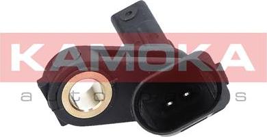 Kamoka 1060034 - Датчик ABS, частота обертання колеса autocars.com.ua