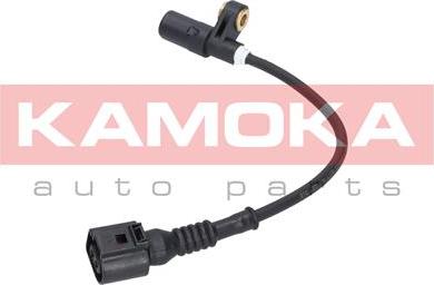 Kamoka 1060035 - Датчик ABS, частота обертання колеса autocars.com.ua