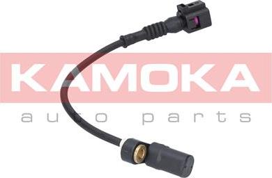 Kamoka 1060035 - Датчик ABS, частота обертання колеса autocars.com.ua