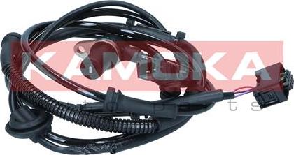 Kamoka 1060039 - Датчик ABS, частота обертання колеса autocars.com.ua