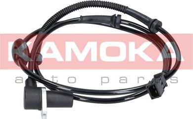 Kamoka 1060042 - Датчик ABS, частота обертання колеса autocars.com.ua
