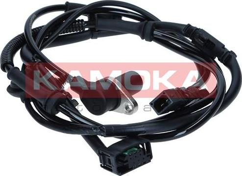 Kamoka 1060044 - Датчик ABS, частота обертання колеса autocars.com.ua