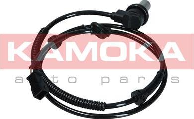 Kamoka 1060050 - Датчик ABS, частота вращения колеса avtokuzovplus.com.ua