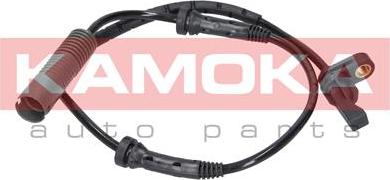 Kamoka 1060058 - Датчик ABS, частота обертання колеса autocars.com.ua