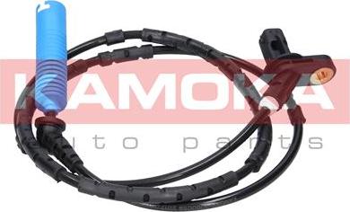 Kamoka 1060059 - Датчик ABS, частота обертання колеса autocars.com.ua