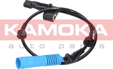 Kamoka 1060061 - Датчик ABS, частота обертання колеса autocars.com.ua