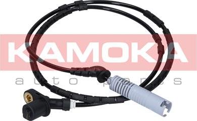 Kamoka 1060064 - Датчик ABS, частота вращения колеса avtokuzovplus.com.ua