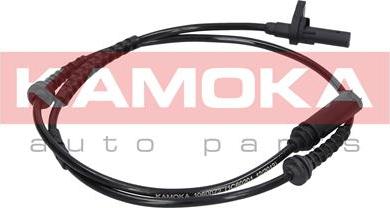 Kamoka 1060072 - Датчик ABS, частота вращения колеса avtokuzovplus.com.ua