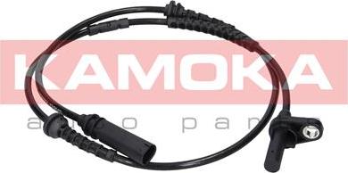 Kamoka 1060072 - Датчик ABS, частота обертання колеса autocars.com.ua