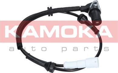 Kamoka 1060080 - Датчик ABS, частота обертання колеса autocars.com.ua