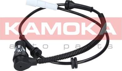 Kamoka 1060080 - Датчик ABS, частота обертання колеса autocars.com.ua