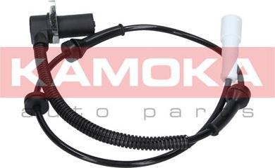 Kamoka 1060080 - Датчик ABS, частота обертання колеса autocars.com.ua