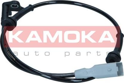Kamoka 1060081 - Датчик ABS, частота обертання колеса autocars.com.ua