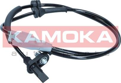 Kamoka 1060082 - Датчик ABS, частота обертання колеса autocars.com.ua