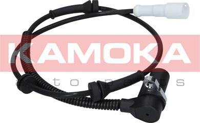 Kamoka 1060083 - Датчик ABS, частота вращения колеса avtokuzovplus.com.ua