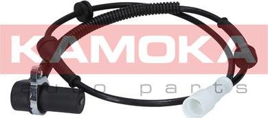 Kamoka 1060083 - Датчик ABS, частота вращения колеса avtokuzovplus.com.ua