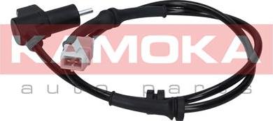 Kamoka 1060084 - Датчик ABS, частота вращения колеса autodnr.net