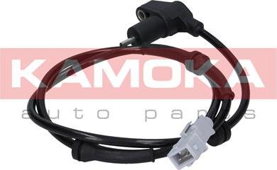 Kamoka 1060086 - Датчик ABS, частота обертання колеса autocars.com.ua