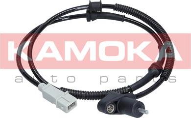 Kamoka 1060087 - Датчик ABS, частота обертання колеса autocars.com.ua