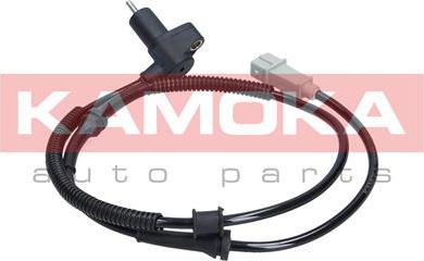 Kamoka 1060087 - Датчик ABS, частота обертання колеса autocars.com.ua