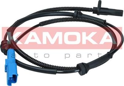 Kamoka 1060094 - Датчик ABS, частота вращения колеса avtokuzovplus.com.ua