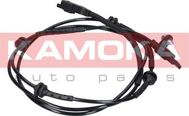 Kamoka 1060099 - Датчик ABS, частота вращения колеса avtokuzovplus.com.ua
