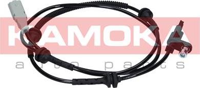 Kamoka 1060100 - Датчик ABS, частота обертання колеса autocars.com.ua
