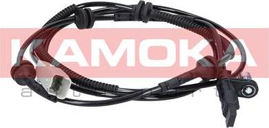 Kamoka 1060101 - Датчик ABS, частота вращения колеса avtokuzovplus.com.ua