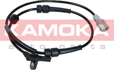 Kamoka 1060103 - Датчик ABS, частота обертання колеса autocars.com.ua