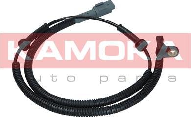 Kamoka 1060104 - Датчик ABS, частота обертання колеса autocars.com.ua