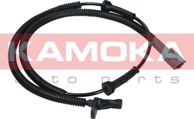 Kamoka 1060104 - Датчик ABS, частота вращения колеса avtokuzovplus.com.ua