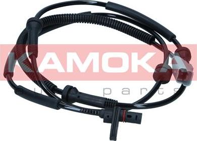 Kamoka 1060109 - Датчик ABS, частота обертання колеса autocars.com.ua