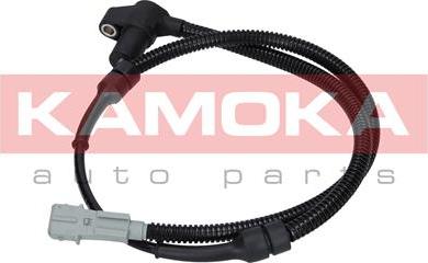 Kamoka 1060110 - Датчик ABS, частота обертання колеса autocars.com.ua