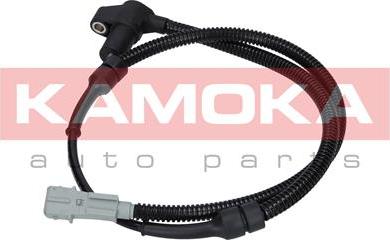 Kamoka 1060110 - Датчик ABS, частота вращения колеса avtokuzovplus.com.ua