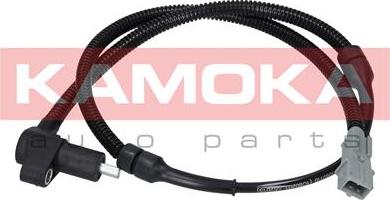 Kamoka 1060110 - Датчик ABS, частота вращения колеса autodnr.net