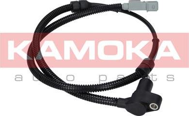 Kamoka 1060110 - Датчик ABS, частота вращения колеса avtokuzovplus.com.ua