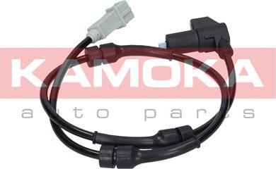 Kamoka 1060115 - Датчик ABS, частота вращения колеса avtokuzovplus.com.ua